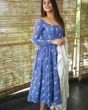 Actress Bandhavi Sridhar at Masooda Press Meet Pictures 10
