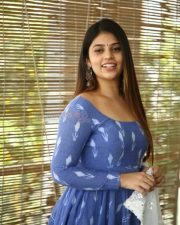 Actress Bandhavi Sridhar at Masooda Press Meet Pictures 11