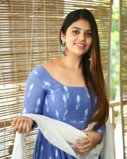 Actress Bandhavi Sridhar at Masooda Press Meet Pictures 14