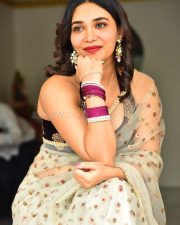 Actress Jenifer Emmanuel at Paramapada Sopanam Movie Press Meet Pictures 02