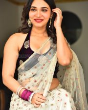 Actress Jenifer Emmanuel at Paramapada Sopanam Movie Press Meet Pictures 03
