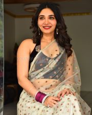 Actress Jenifer Emmanuel at Paramapada Sopanam Movie Press Meet Pictures 06