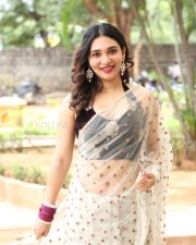 Actress Jenifer Emmanuel at Paramapada Sopanam Movie Press Meet Pictures 07
