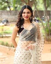 Actress Jenifer Emmanuel at Paramapada Sopanam Movie Press Meet Pictures 09