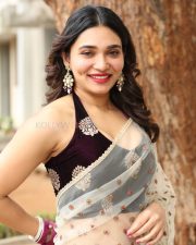 Actress Jenifer Emmanuel at Paramapada Sopanam Movie Press Meet Pictures 21