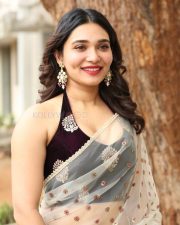 Actress Jenifer Emmanuel at Paramapada Sopanam Movie Press Meet Pictures 22