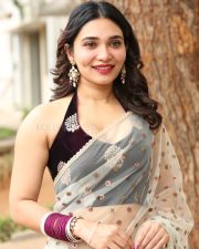 Actress Jenifer Emmanuel at Paramapada Sopanam Movie Press Meet Pictures 23