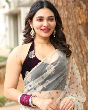 Actress Jenifer Emmanuel at Paramapada Sopanam Movie Press Meet Pictures 23