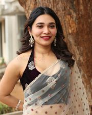 Actress Jenifer Emmanuel at Paramapada Sopanam Movie Press Meet Pictures 25