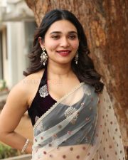 Actress Jenifer Emmanuel at Paramapada Sopanam Movie Press Meet Pictures 25