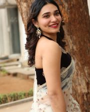 Actress Jenifer Emmanuel at Paramapada Sopanam Movie Press Meet Pictures 27