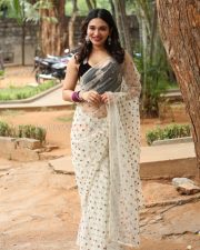 Actress Jenifer Emmanuel at Paramapada Sopanam Movie Press Meet Pictures 29