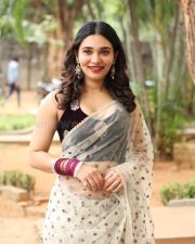 Actress Jenifer Emmanuel at Paramapada Sopanam Movie Press Meet Pictures 31