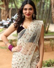 Actress Jenifer Emmanuel at Paramapada Sopanam Movie Press Meet Pictures 37
