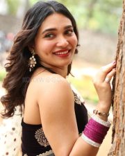 Actress Jenifer Emmanuel at Paramapada Sopanam Movie Press Meet Pictures 42