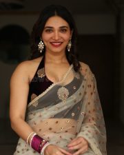 Actress Jenifer Emmanuel at Paramapada Sopanam Movie Press Meet Pictures 47