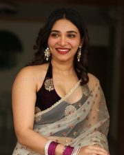Actress Jenifer Emmanuel at Paramapada Sopanam Movie Press Meet Pictures 50
