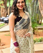 Actress Jenifer Emmanuel at Paramapada Sopanam Movie Press Meet Pictures 57