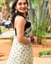 Actress Jenifer Emmanuel at Paramapada Sopanam Movie Press Meet Pictures 62