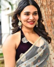 Actress Jenifer Emmanuel at Paramapada Sopanam Movie Press Meet Pictures 67
