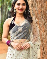 Actress Jenifer Emmanuel at Paramapada Sopanam Movie Press Meet Pictures 69