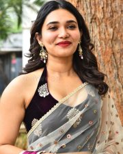 Actress Jenifer Emmanuel at Paramapada Sopanam Movie Press Meet Pictures 70