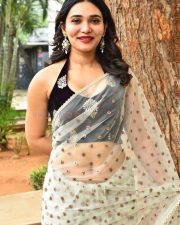 Actress Jenifer Emmanuel at Paramapada Sopanam Movie Press Meet Pictures 71
