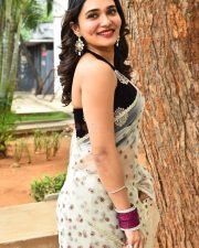 Actress Jenifer Emmanuel at Paramapada Sopanam Movie Press Meet Pictures 72