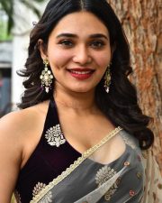 Actress Jenifer Emmanuel at Paramapada Sopanam Movie Press Meet Pictures 73