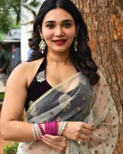 Actress Jenifer Emmanuel at Paramapada Sopanam Movie Press Meet Pictures 74