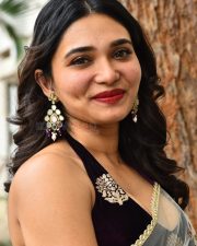 Actress Jenifer Emmanuel at Paramapada Sopanam Movie Press Meet Pictures 75