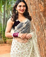 Actress Jenifer Emmanuel at Paramapada Sopanam Movie Press Meet Pictures 79