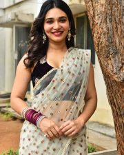 Actress Jenifer Emmanuel at Paramapada Sopanam Movie Press Meet Pictures 82