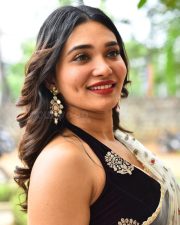 Actress Jenifer Emmanuel at Paramapada Sopanam Movie Press Meet Pictures 84