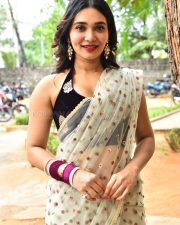 Actress Jenifer Emmanuel at Paramapada Sopanam Movie Press Meet Pictures 85