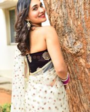 Actress Jenifer Emmanuel at Paramapada Sopanam Movie Press Meet Pictures 86
