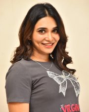 Actress Jenifer Emmanuel at Virgin Boys Dum Diga Dum Song Launch Photos 03