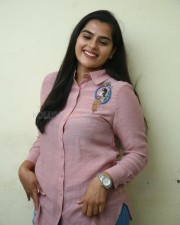 Actress Kavya Kalyanram at Masooda Movie Press Meet Stills 07