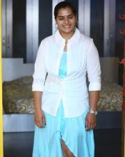 Actress Kavya Kalyanram at Masooda Press Meet Photos 03