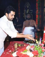 Japan Movie Pooja Photos 08