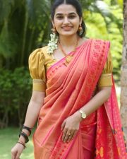 Actress Aparna Janardanan at Love You Ram Pressmeet Pictures 03