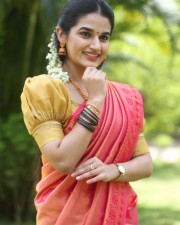 Actress Aparna Janardanan at Love You Ram Pressmeet Pictures 04