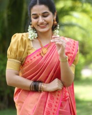 Actress Aparna Janardanan at Love You Ram Pressmeet Pictures 05