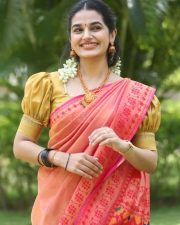 Actress Aparna Janardanan at Love You Ram Pressmeet Pictures 11