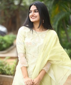 Actress Aparna Janardhanan at Love You Ram Movie First Look Launch Photos 07