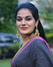 Actress Aparna Janardhanan at Narakasura Teaser Launch Event Pictures 01