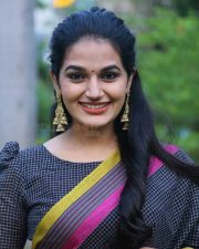 Actress Aparna Janardhanan at Narakasura Teaser Launch Event Pictures 04