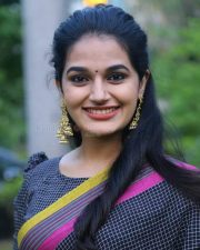 Actress Aparna Janardhanan at Narakasura Teaser Launch Event Pictures 05