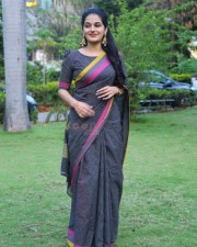 Actress Aparna Janardhanan at Narakasura Teaser Launch Event Pictures 06