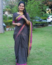 Actress Aparna Janardhanan at Narakasura Teaser Launch Event Pictures 07